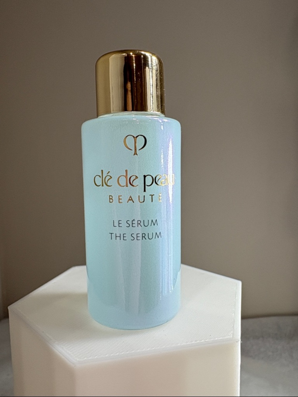 Clé de Peau Beauté The Serum Deluxe Mini Hydrating Firming Anti Aging Serum BNI